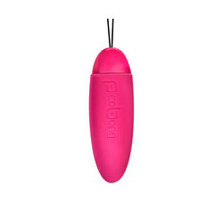 Pico Bong Honi 2 Silicone Bullet Vibe Waterproof Pink